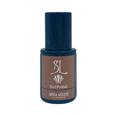 GEL POL. LED/UV 15 ML MOKA MOUSSE